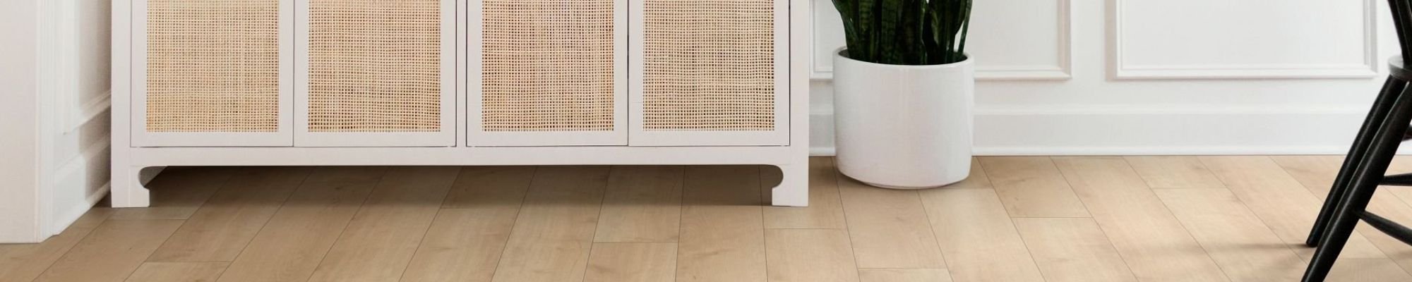 Furniture on hardwood - Success Floor Covering LLC